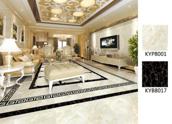 金艾陶裝修：陶瓷磚清潔去污，就是這么簡單！