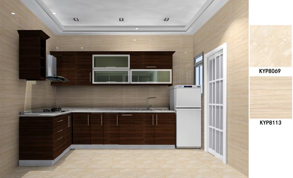 金艾陶家裝：佛山大瀝碧桂園華府106㎡簡約現代裝修效果鑒賞