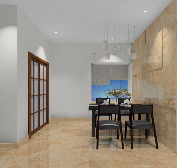 金艾陶家裝：佛山燈湖華府90㎡現代簡約裝修效果鑒賞