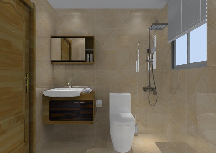 金艾陶家裝：佛山丹灶桂丹頤景園74㎡簡約現代裝修效果鑒賞