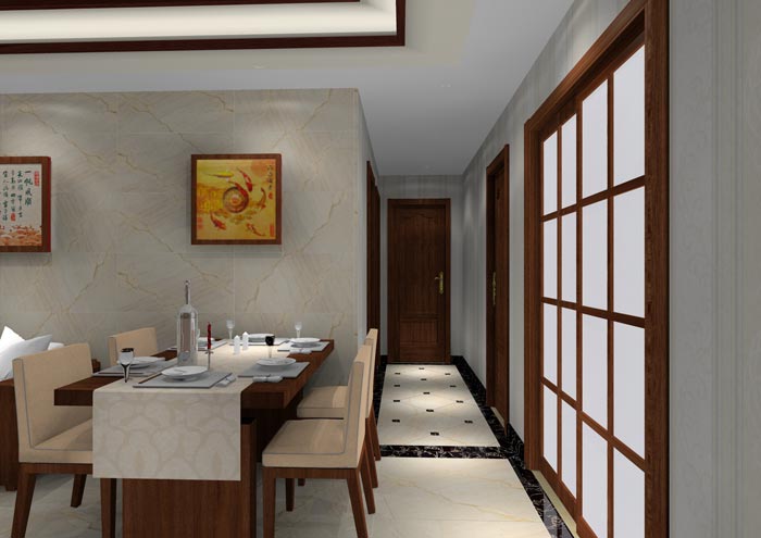 金艾陶家裝:佛山丹灶桂丹頤景園90㎡簡(jiǎn)約現(xiàn)代裝修效果鑒賞