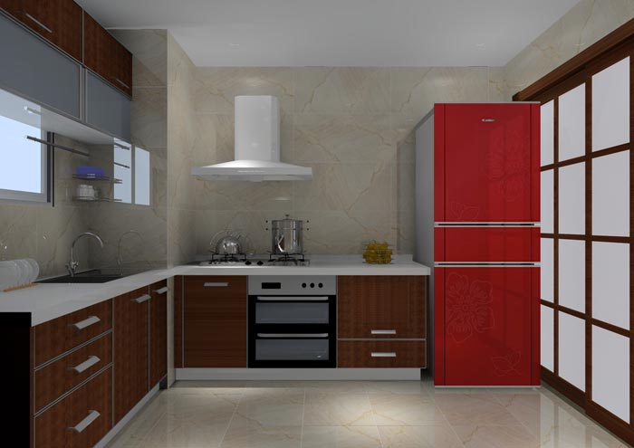 金艾陶家裝:佛山丹灶桂丹頤景園90㎡簡(jiǎn)約現(xiàn)代裝修效果鑒賞