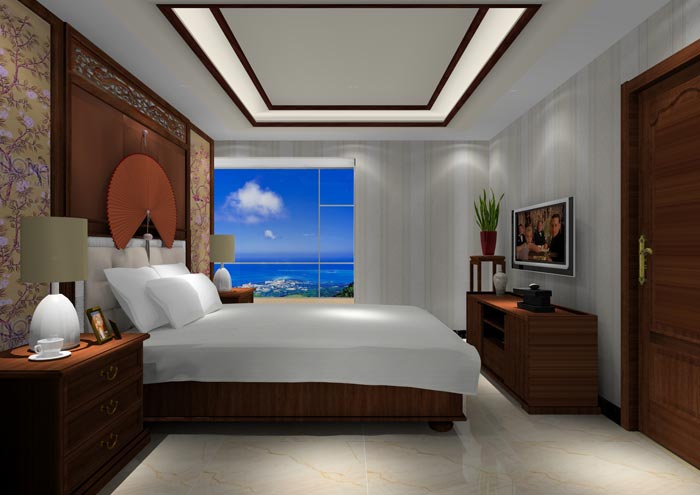 金艾陶家裝:佛山丹灶桂丹頤景園90㎡簡(jiǎn)約現(xiàn)代裝修效果鑒賞