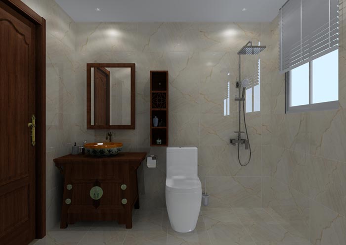 金艾陶家裝:佛山丹灶桂丹頤景園90㎡簡(jiǎn)約現(xiàn)代裝修效果鑒賞