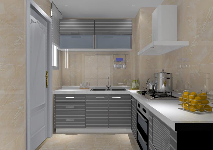 金艾陶家裝：佛山水悅龍灣92㎡的現代風格裝修鑒賞