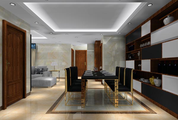  現(xiàn)代簡(jiǎn)約風(fēng)格的裝修設(shè)計(jì)是當(dāng)下較為流行的一款設(shè)計(jì)風(fēng)格。本單元的設(shè)計(jì)就是運(yùn)用了簡(jiǎn)約風(fēng)，簡(jiǎn)潔的線條，清新明快，而布局設(shè)計(jì)也講究實(shí)用、時(shí)尚、簡(jiǎn)約大氣。置身于這樣一個(gè)空間，你會(huì)覺(jué)得你的生活環(huán)境輕松而寧?kù)o，上班的勞累，在此得到了釋放！