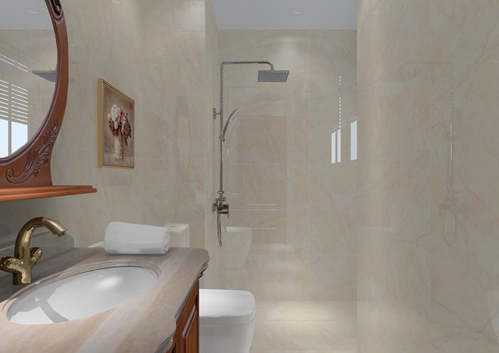 金艾陶家裝：佛山獅山上林苑68㎡簡約風(fēng)格裝修鑒賞