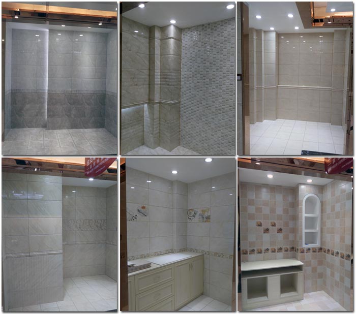 金艾陶瓷磚 湖北恩施專賣店隆重開業