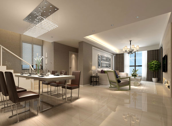 任窗外霧霾漫天，屋內(nèi)仍是一片明凈