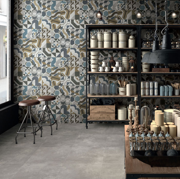 阿瑪羅尼----讀懂她,您就懂仿古磚之美