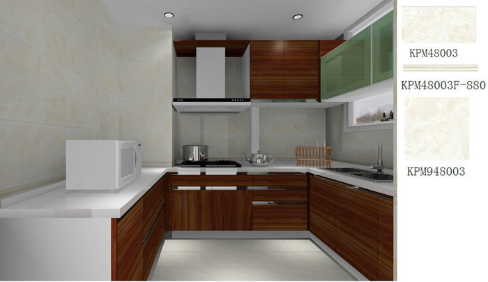 金艾陶家裝：佛山禪城怡翠晉盛花園133㎡的中式風格裝修鑒賞