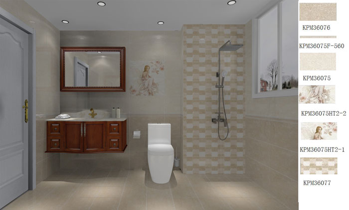 金艾陶家裝：佛山禪城怡翠晉盛花園196㎡的歐式風格裝修鑒賞