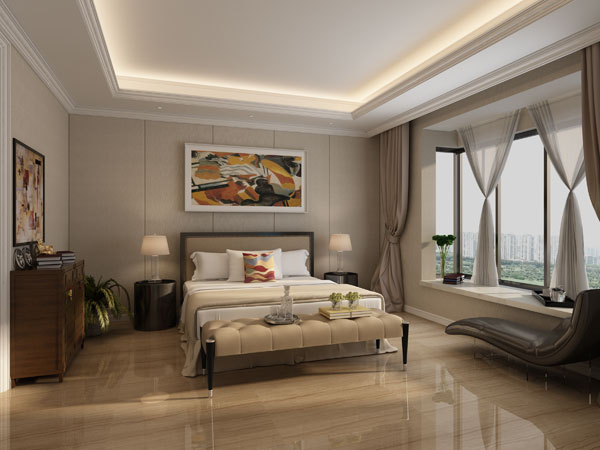 準(zhǔn)媽媽必看，這樣的臥室有助于安心養(yǎng)胎哦！