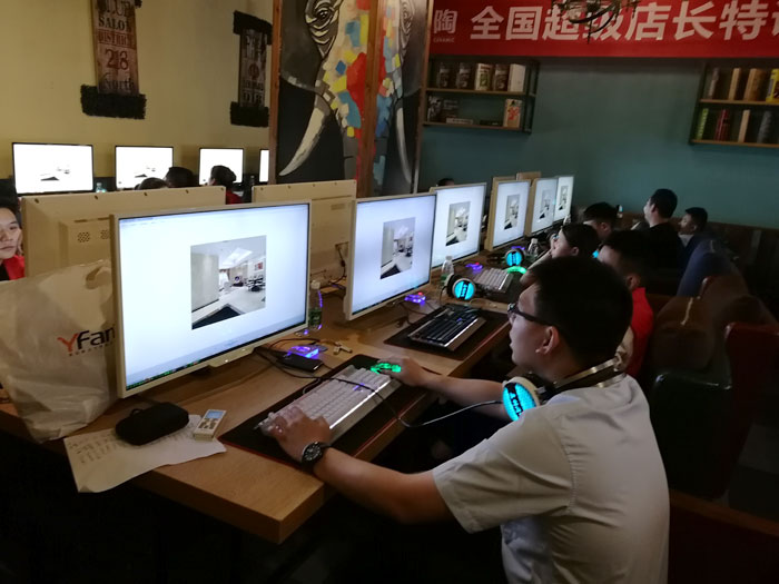 金艾陶瓷磚 瓷磚代理 陶瓷一線品牌 培訓活動