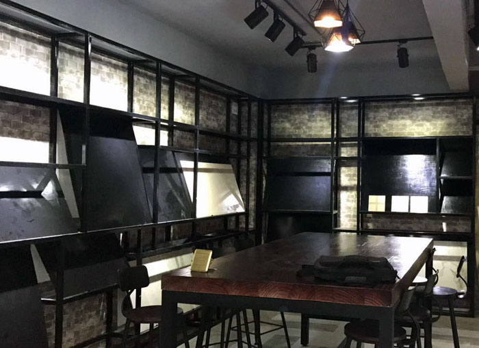 金艾陶瓷磚 揭陽榕城300方專賣店盛裝開業，感受全新的視覺盛宴