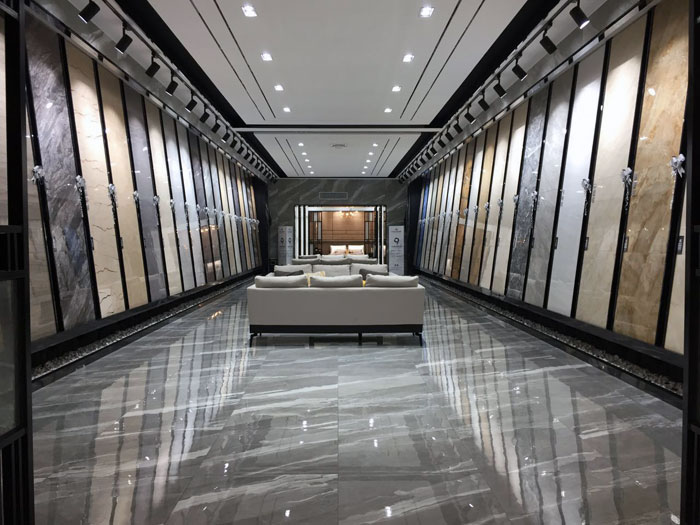 2017年秋季陶博會,金艾陶瓷磚的點,你GET到了么?