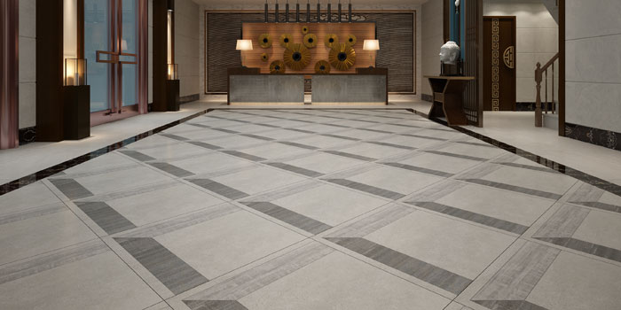 【金艾陶現代仿古磚】“色”不可戒,左岸時光也冷艷