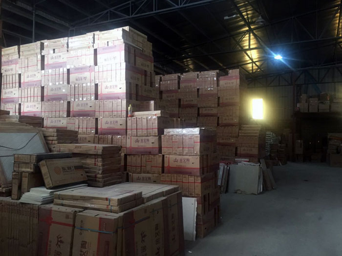 金艾陶瓷磚重慶大足區代理商胡洪軍：沒有做不成的事，只有不會做事的人