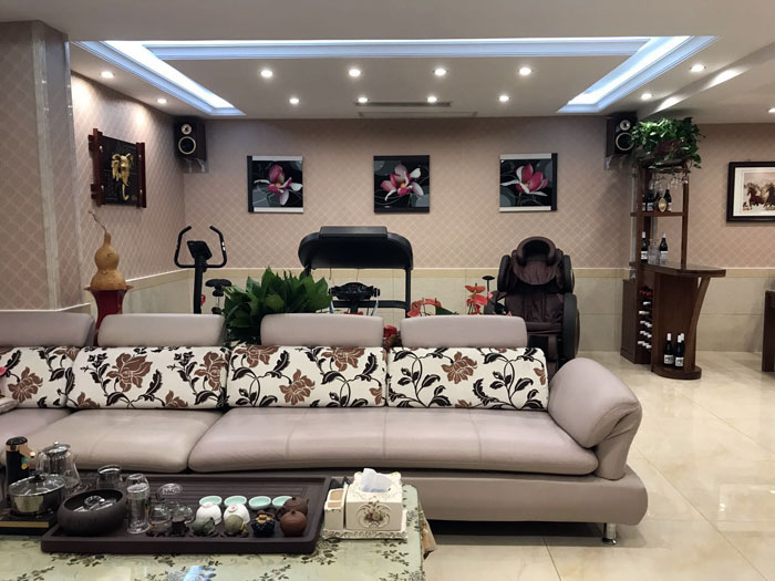 【金艾陶家裝案例】600多方別墅詮釋歲月靜好，溫暖如斯！