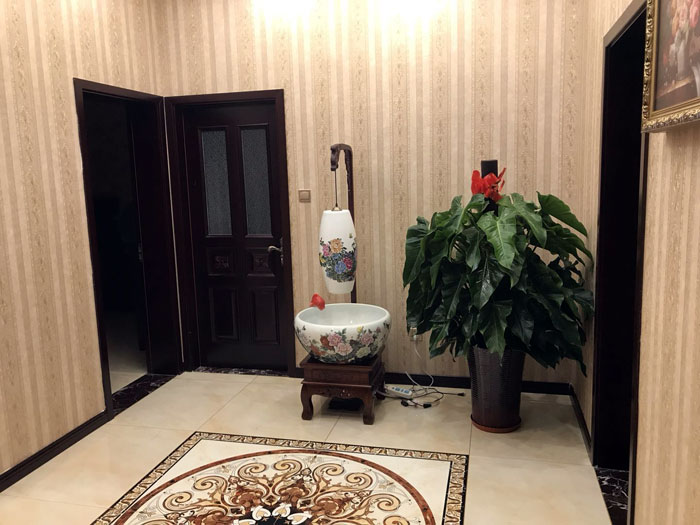 【金艾陶家裝案例】600多方別墅詮釋歲月靜好，溫暖如斯！