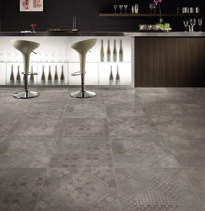 原來灰色磚那么美，把持不住啦！