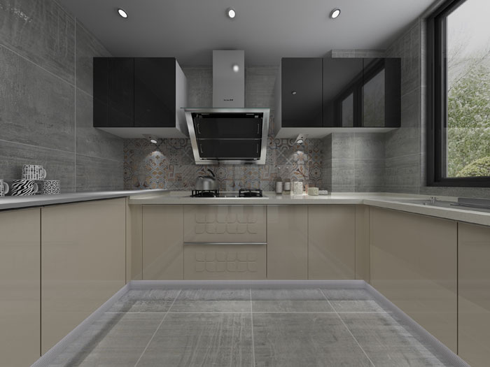 原來灰色磚那么美，把持不住啦！