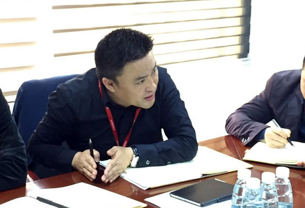 幸福是奮斗出來的！——金艾陶團隊12月總結會