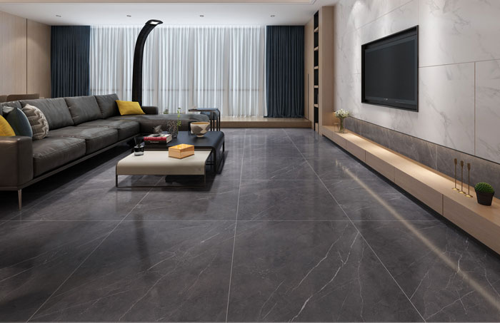 15°緞光釉，傳統(tǒng)拋釉磚的替代者，新升起的新星！