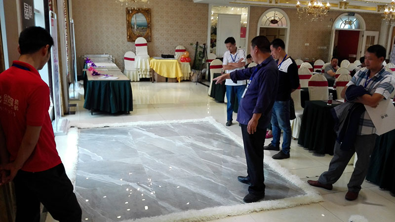 3D系統(tǒng)·設計不求人暨9面通體大理石發(fā)布會－重慶站