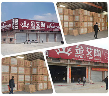 大型倉庫，庫存充足，提貨方便